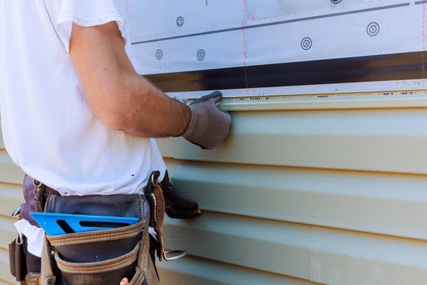 Trusted Storm Damage Siding Repair service in Pflugerville, TX - Creative Siding